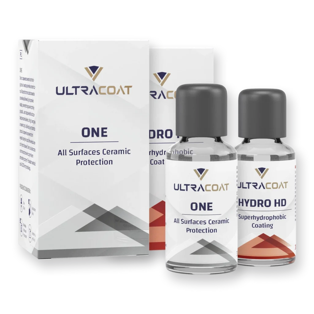 Ultracoat Ceramic Set 30ml