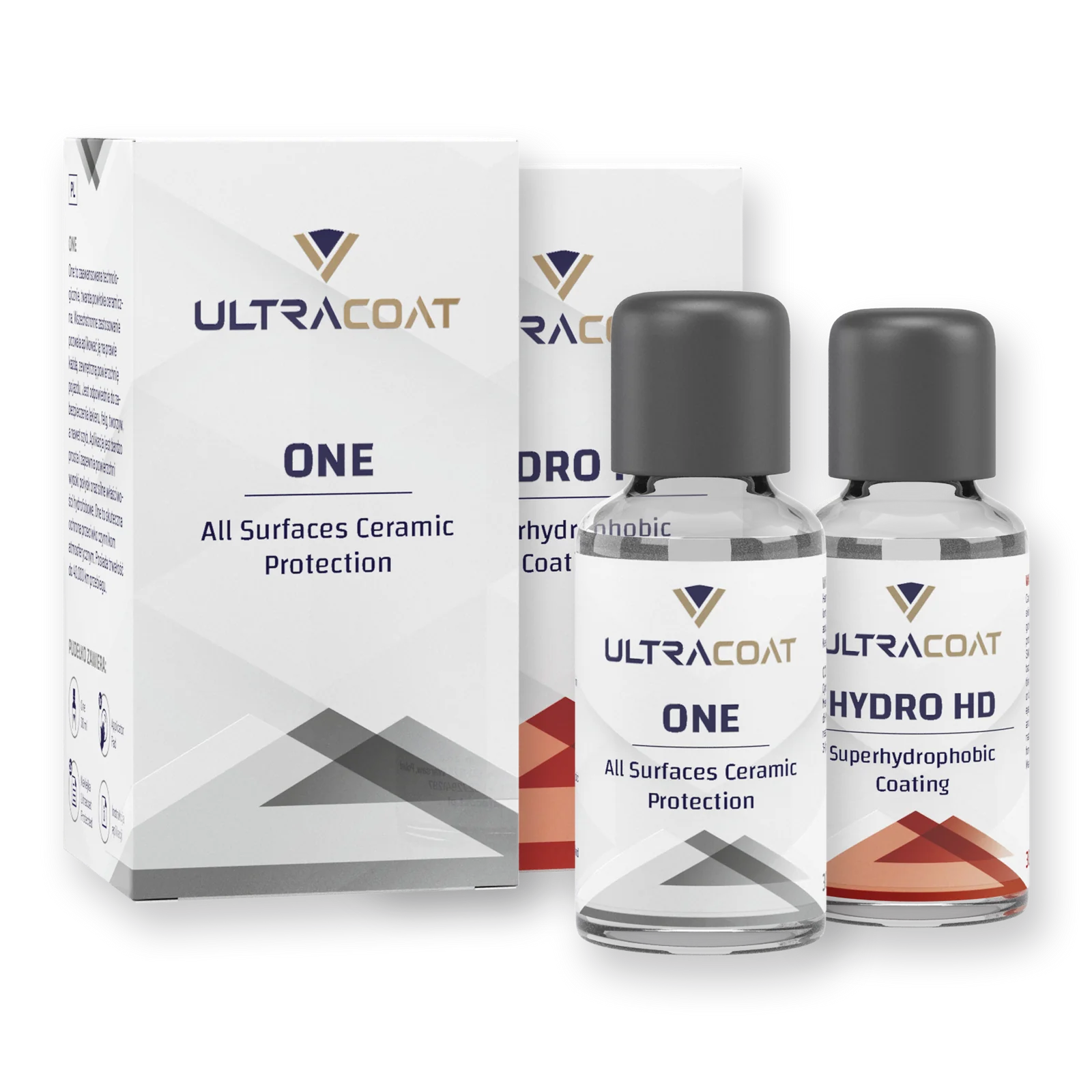 Ultracoat Ceramic Set 30ml